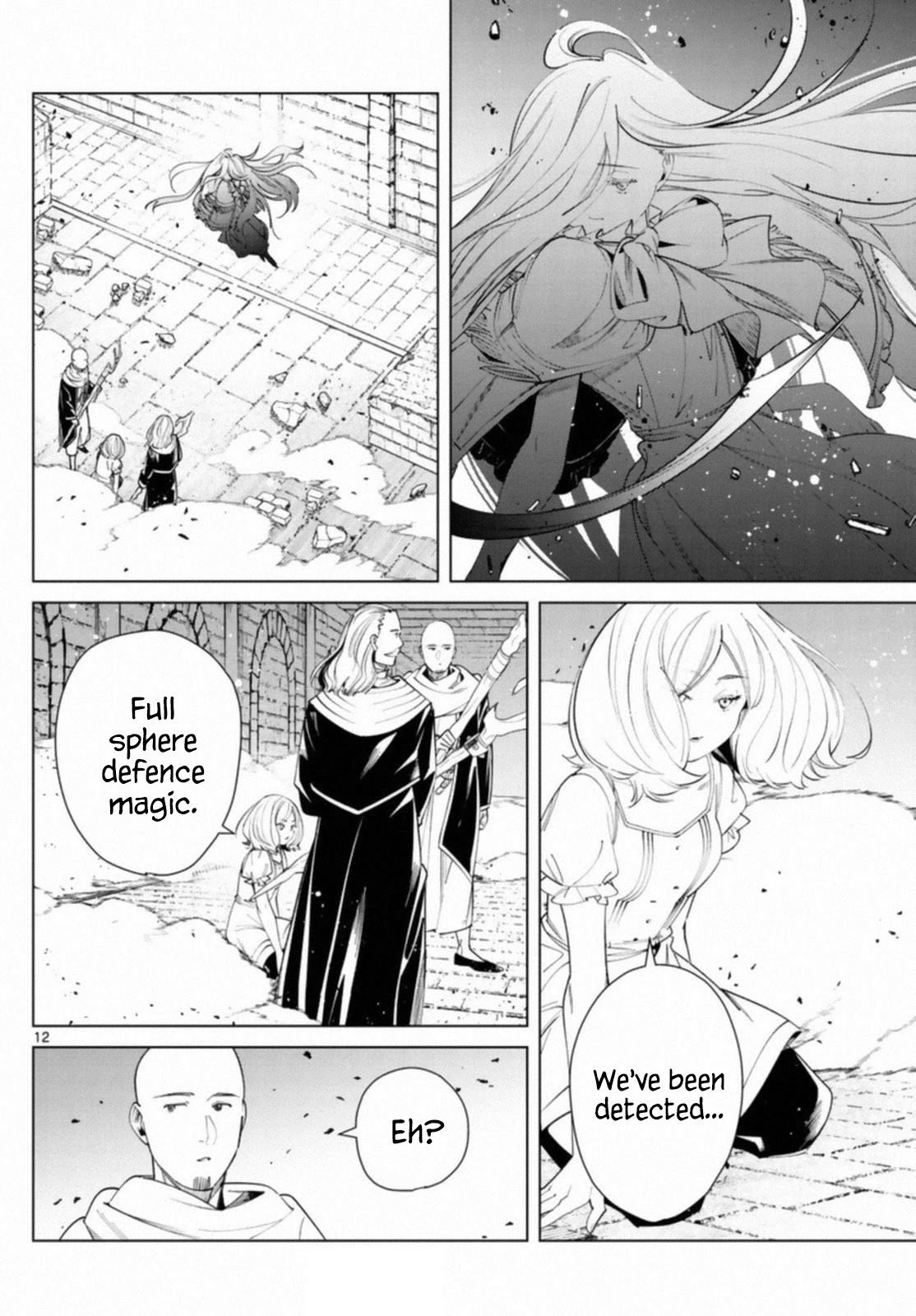 Read Frieren En Manga Online