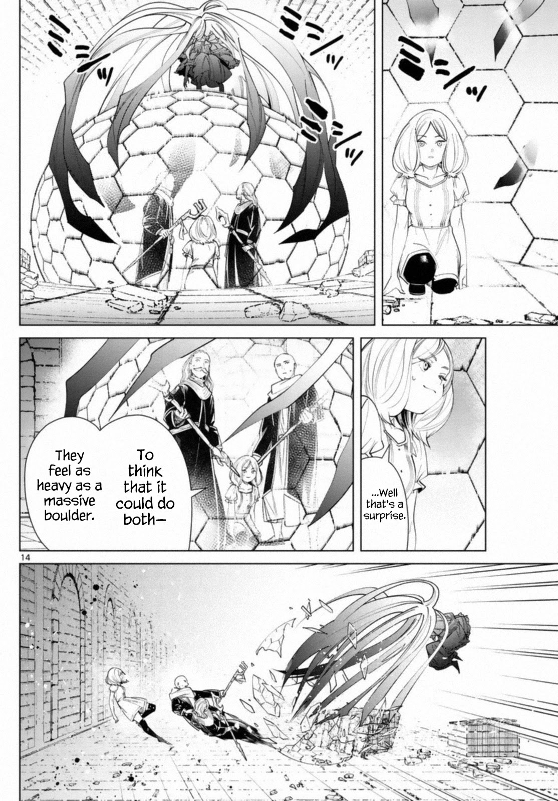 Read Frieren En Manga Online