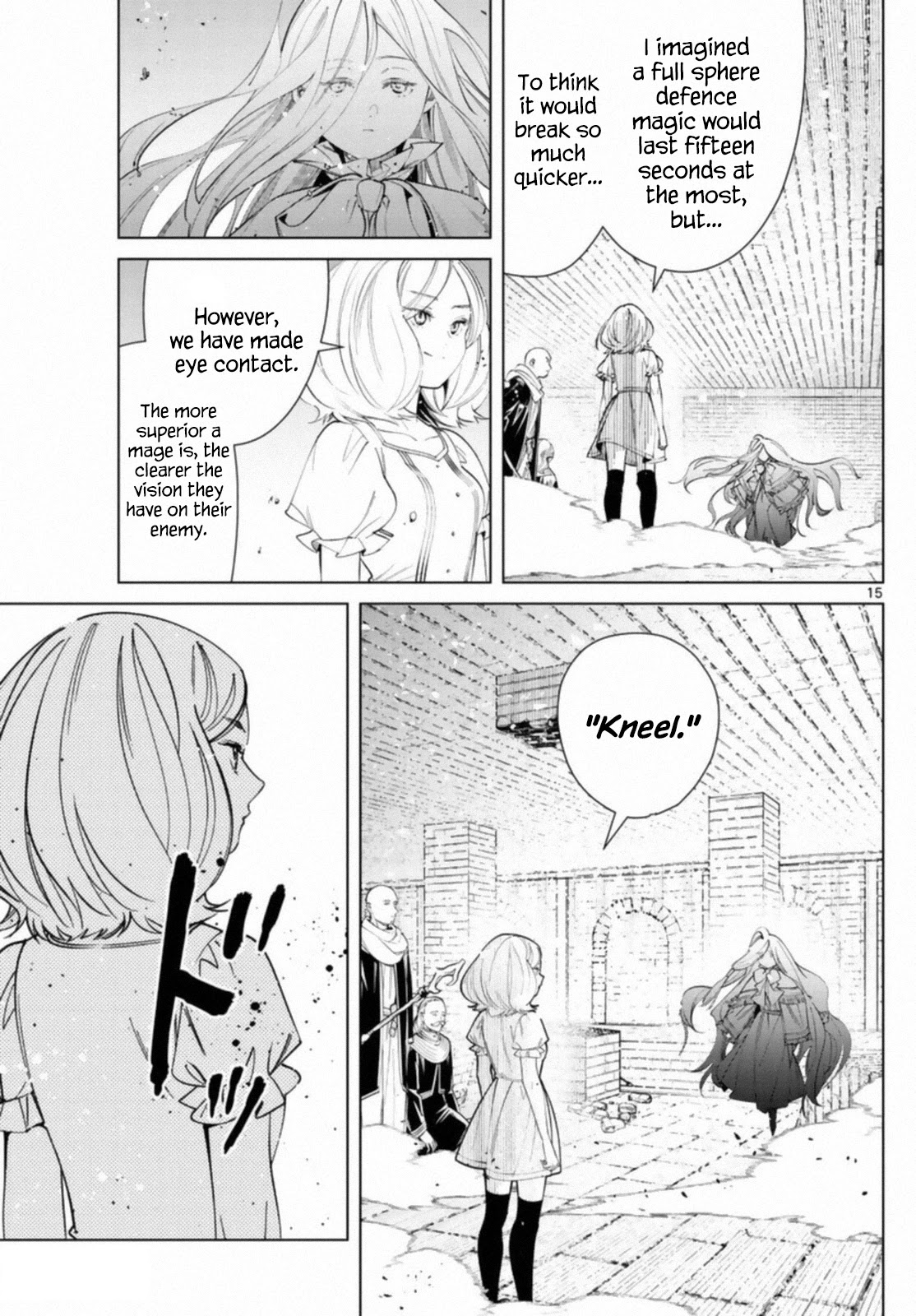 Read Frieren En Manga Online