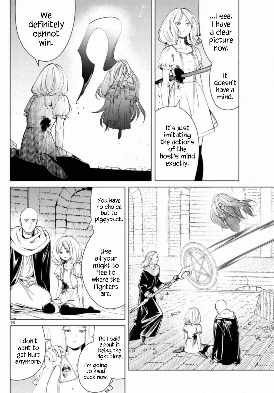 Read Frieren En Manga Online