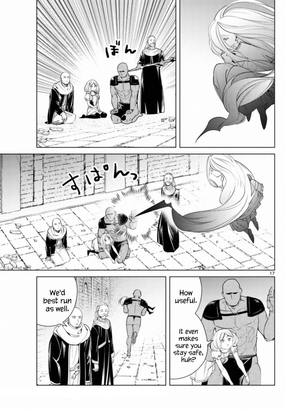 Read Frieren En Manga Online