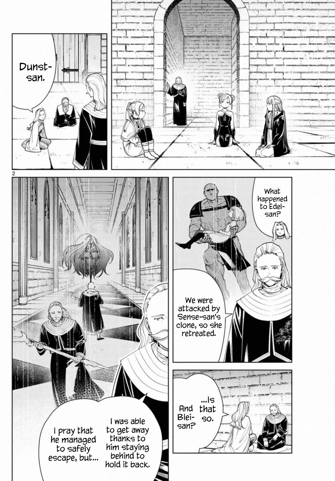 Read Frieren En Manga Online