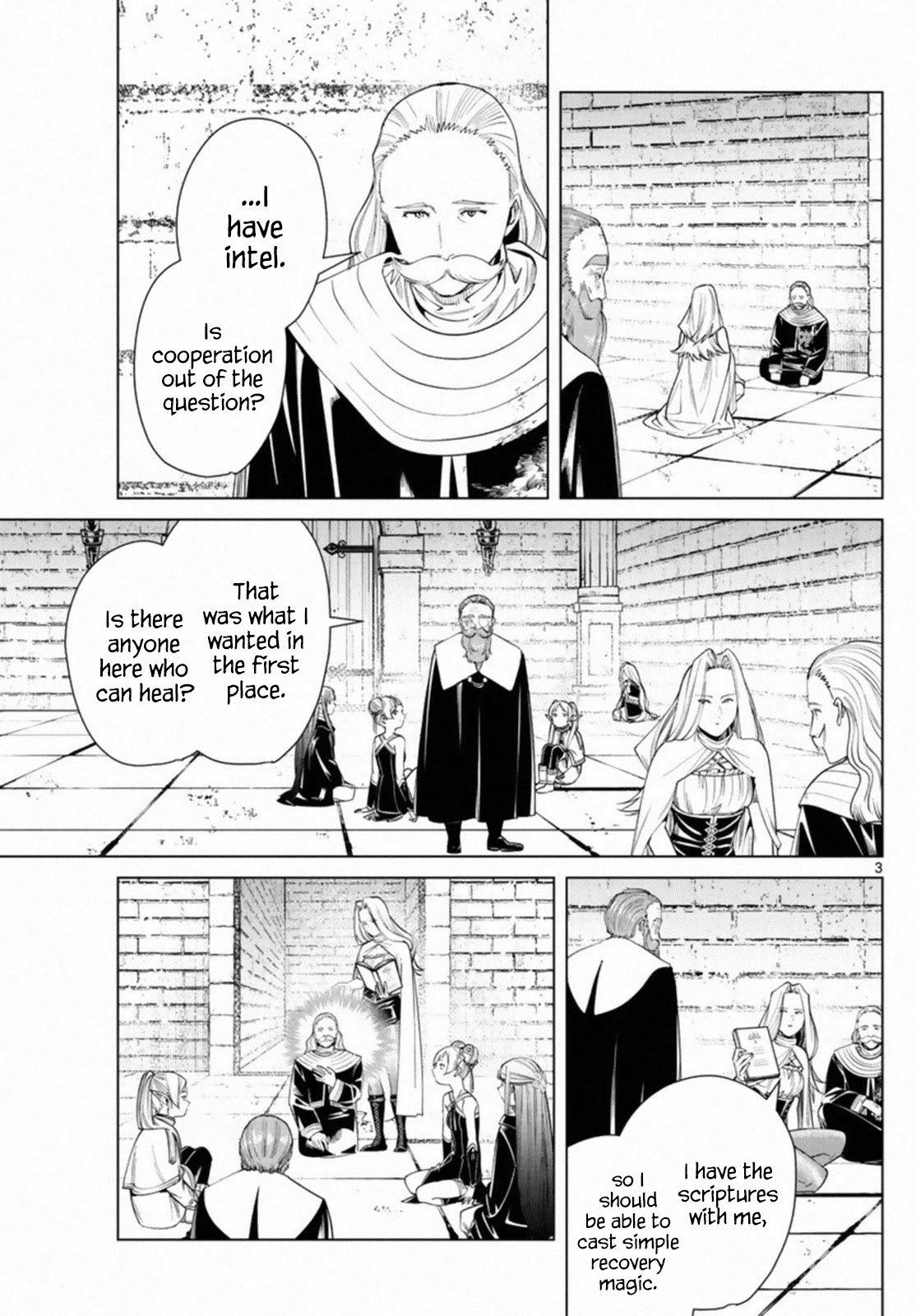 Read Frieren En Manga Online