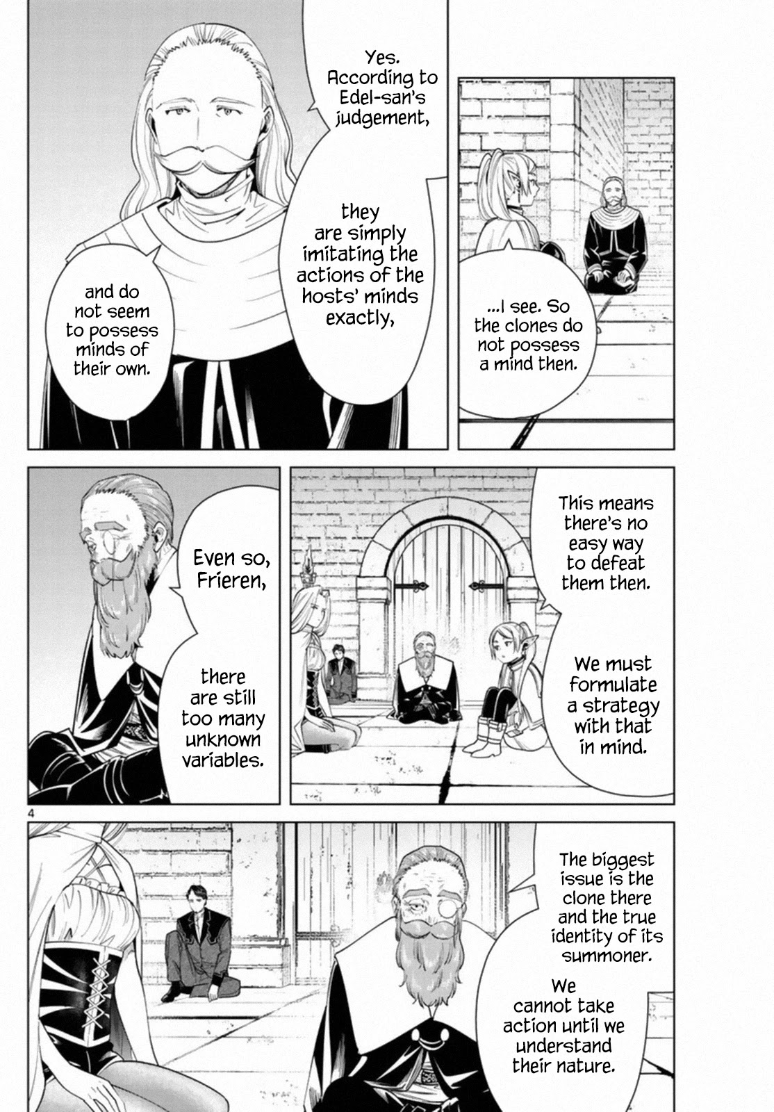 Read Frieren En Manga Online