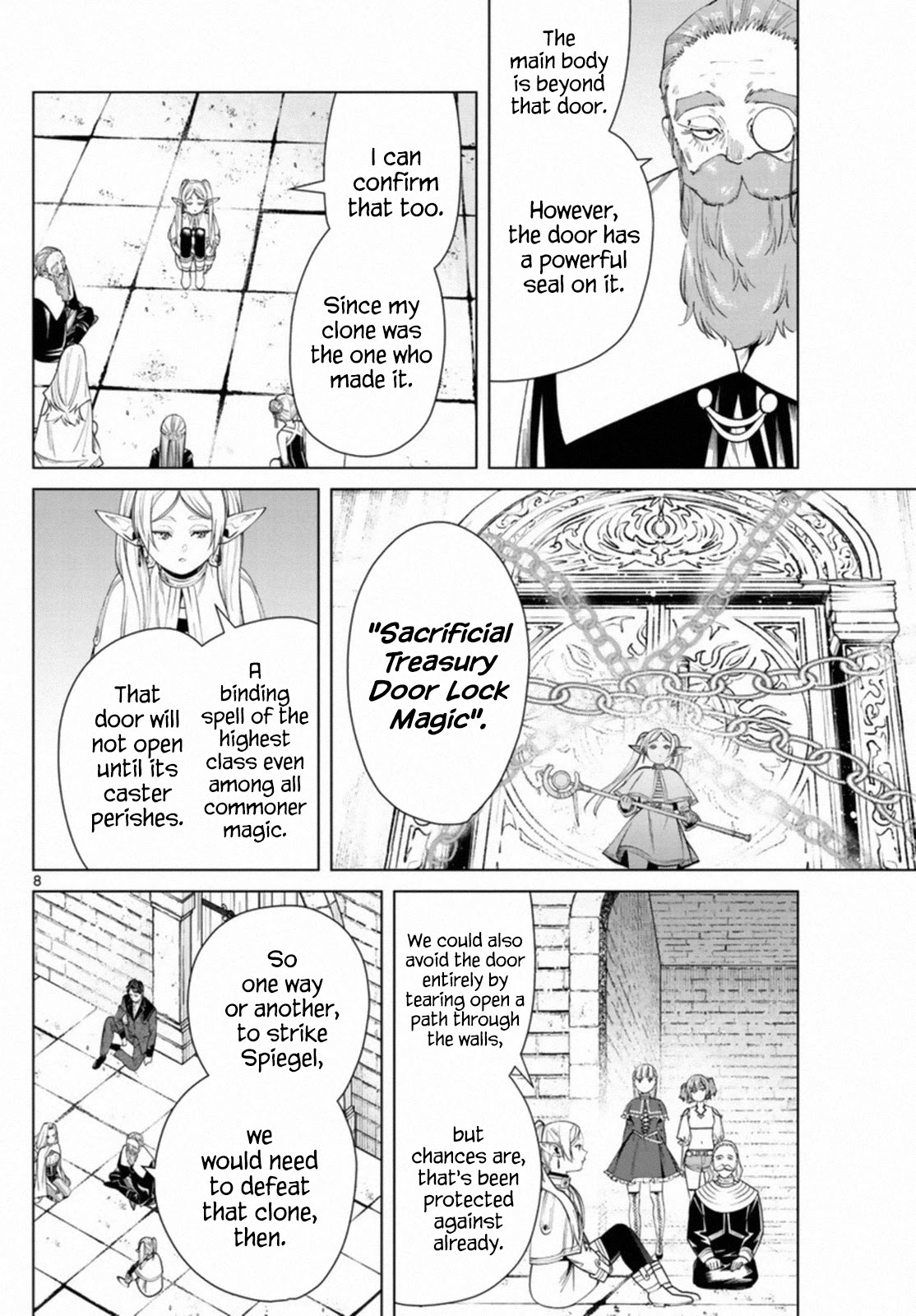 Read Frieren En Manga Online