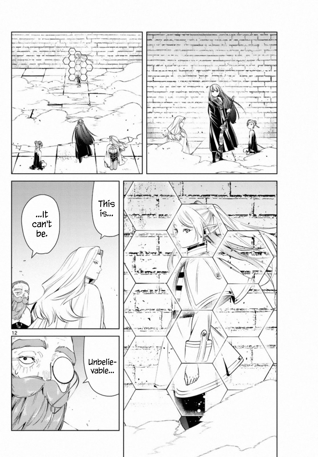 Read Frieren En Manga Online