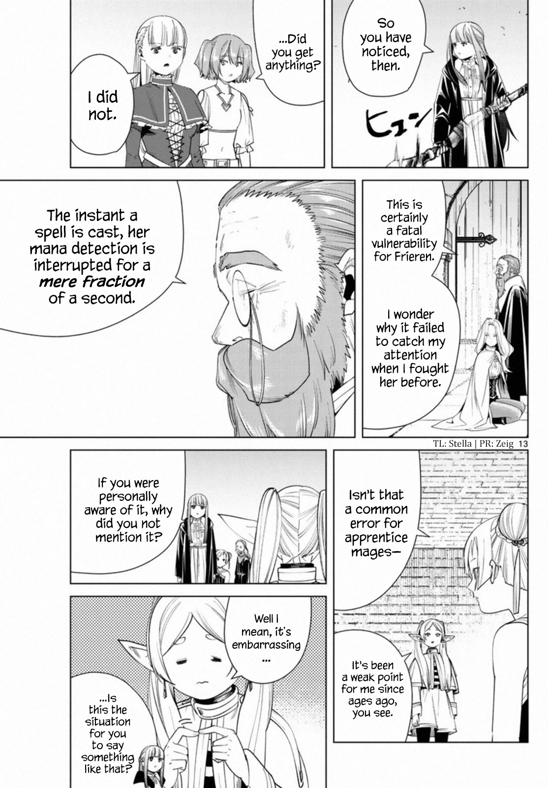 Read Frieren En Manga Online