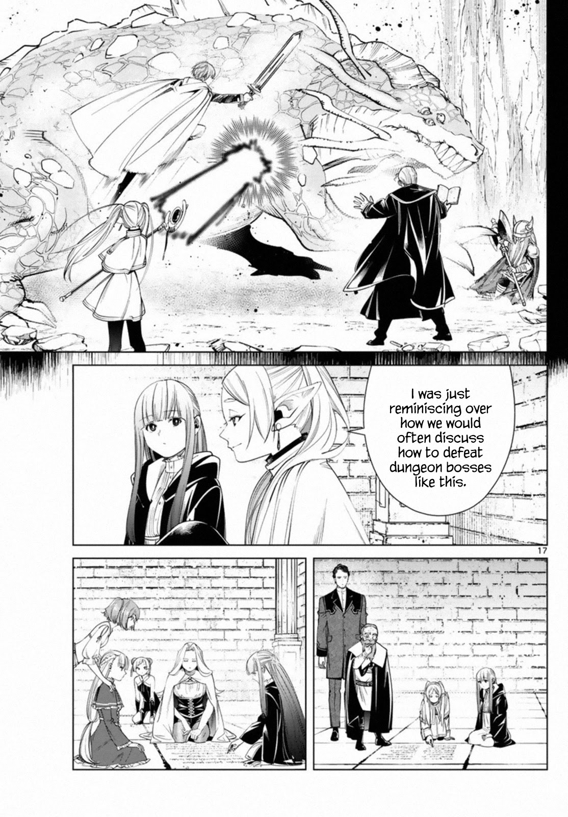 Read Frieren En Manga Online