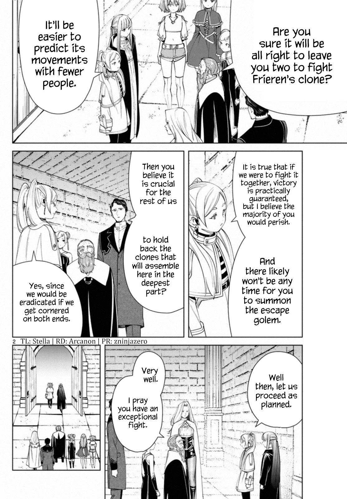 Read Frieren En Manga Online