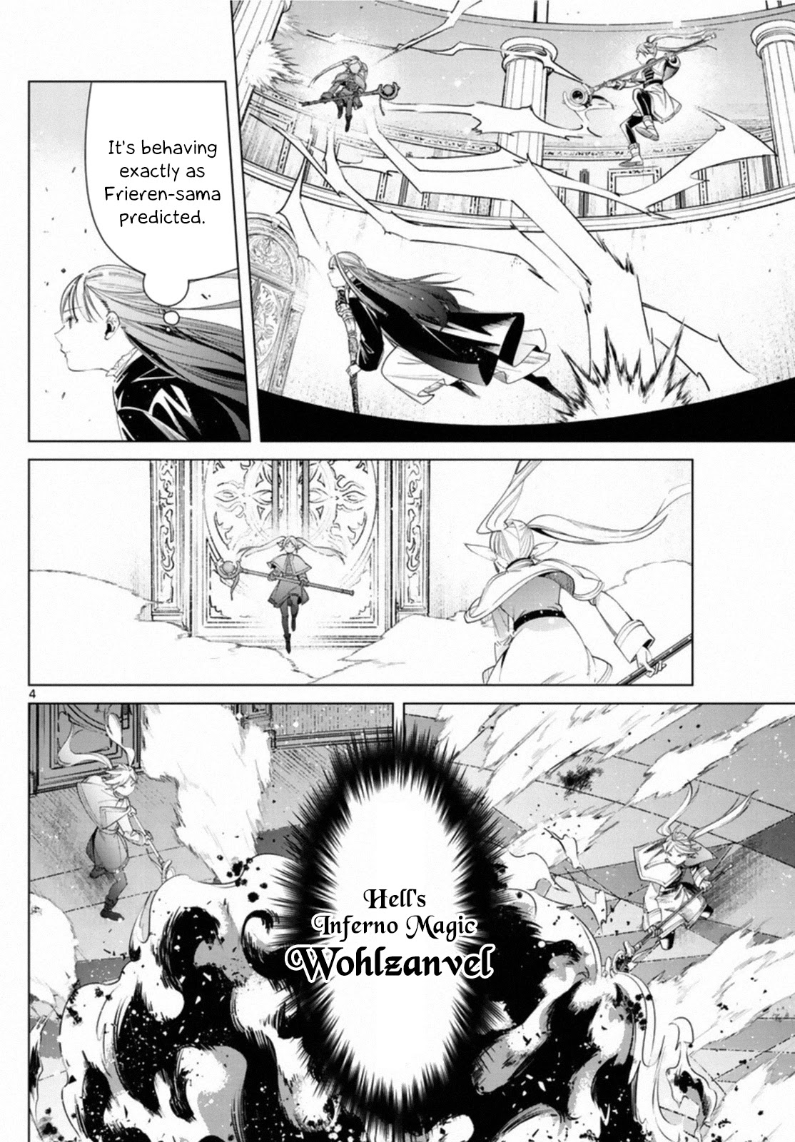Read Frieren En Manga Online