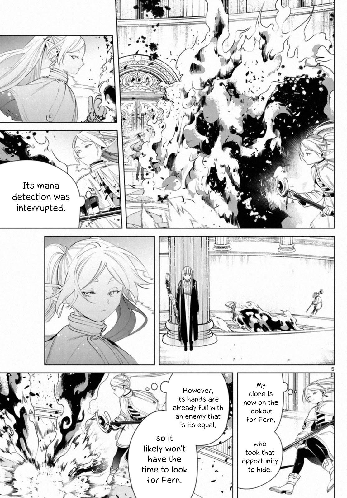 Read Frieren En Manga Online