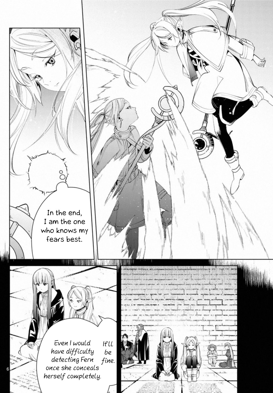 Read Frieren En Manga Online
