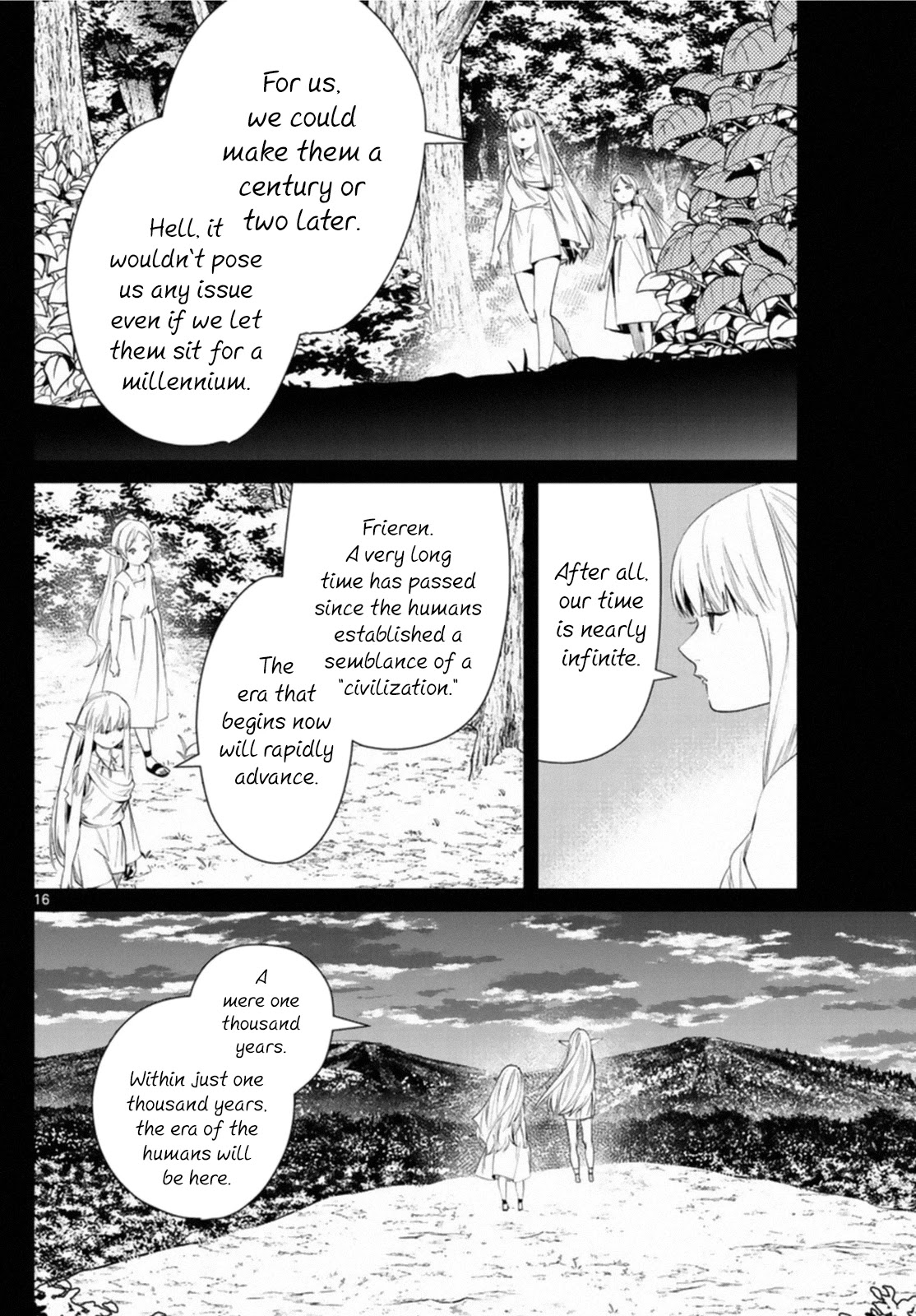 Read Frieren En Manga Online