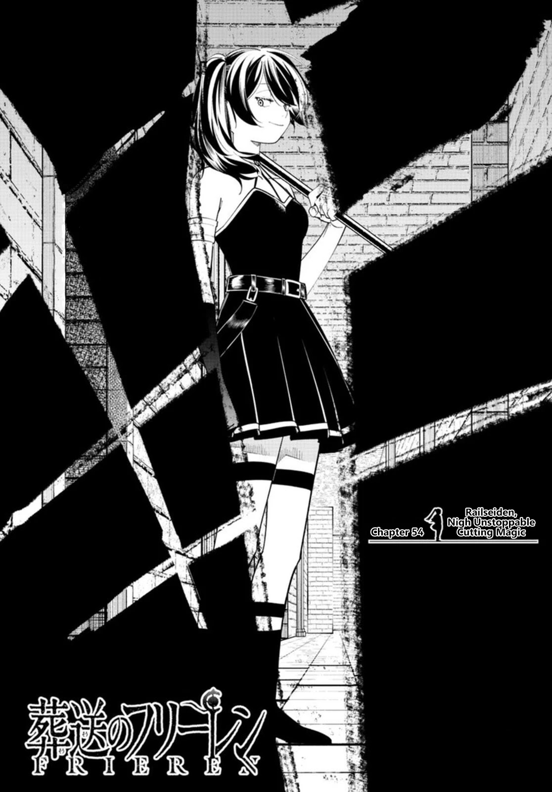 Read Frieren En Manga Online