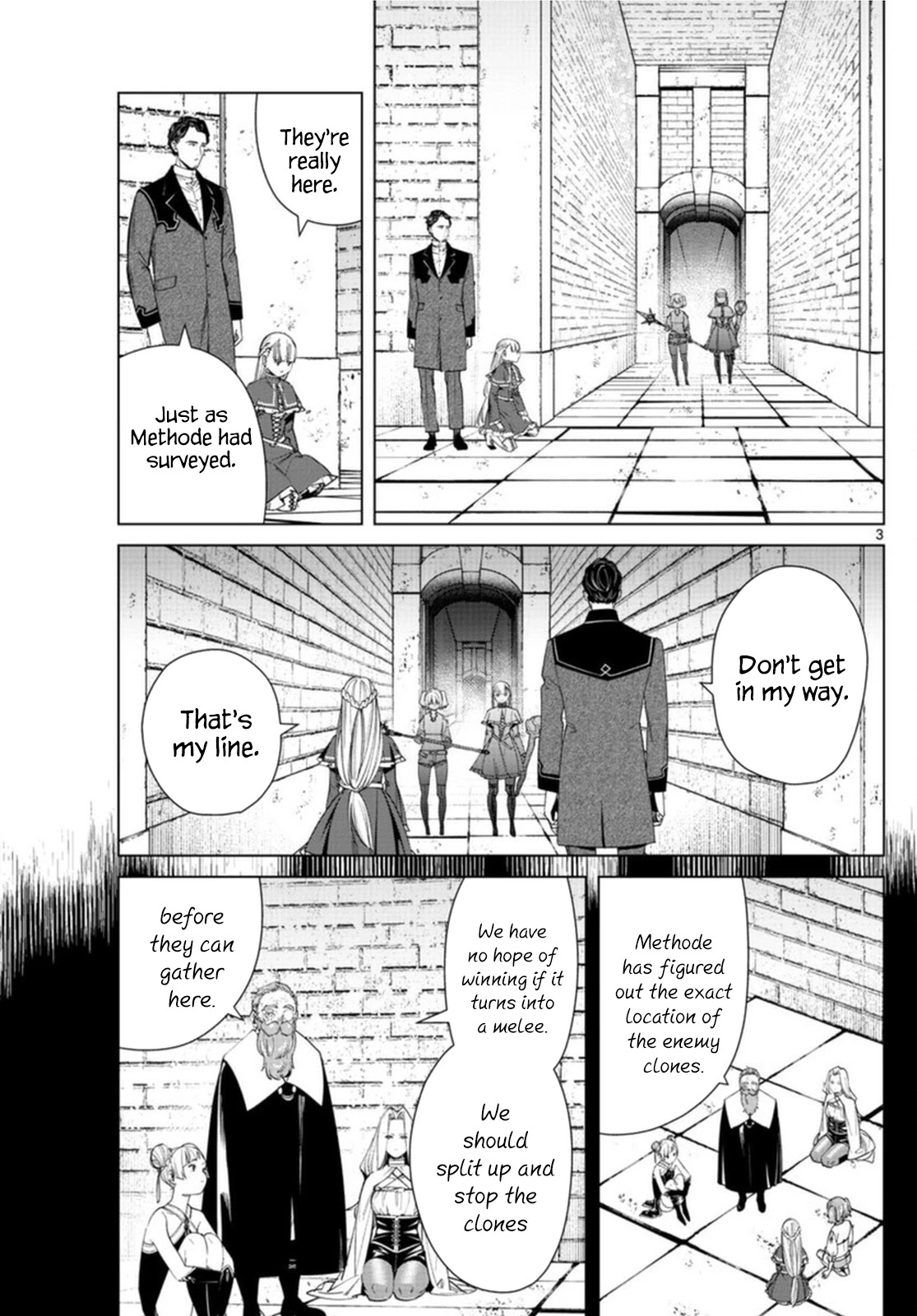 Read Frieren En Manga Online