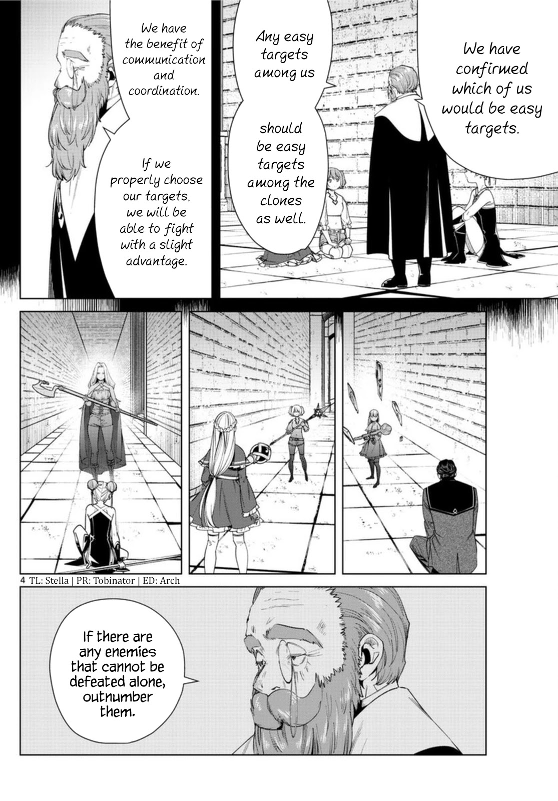 Read Frieren En Manga Online