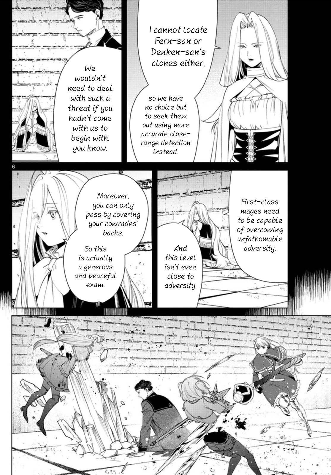 Read Frieren En Manga Online