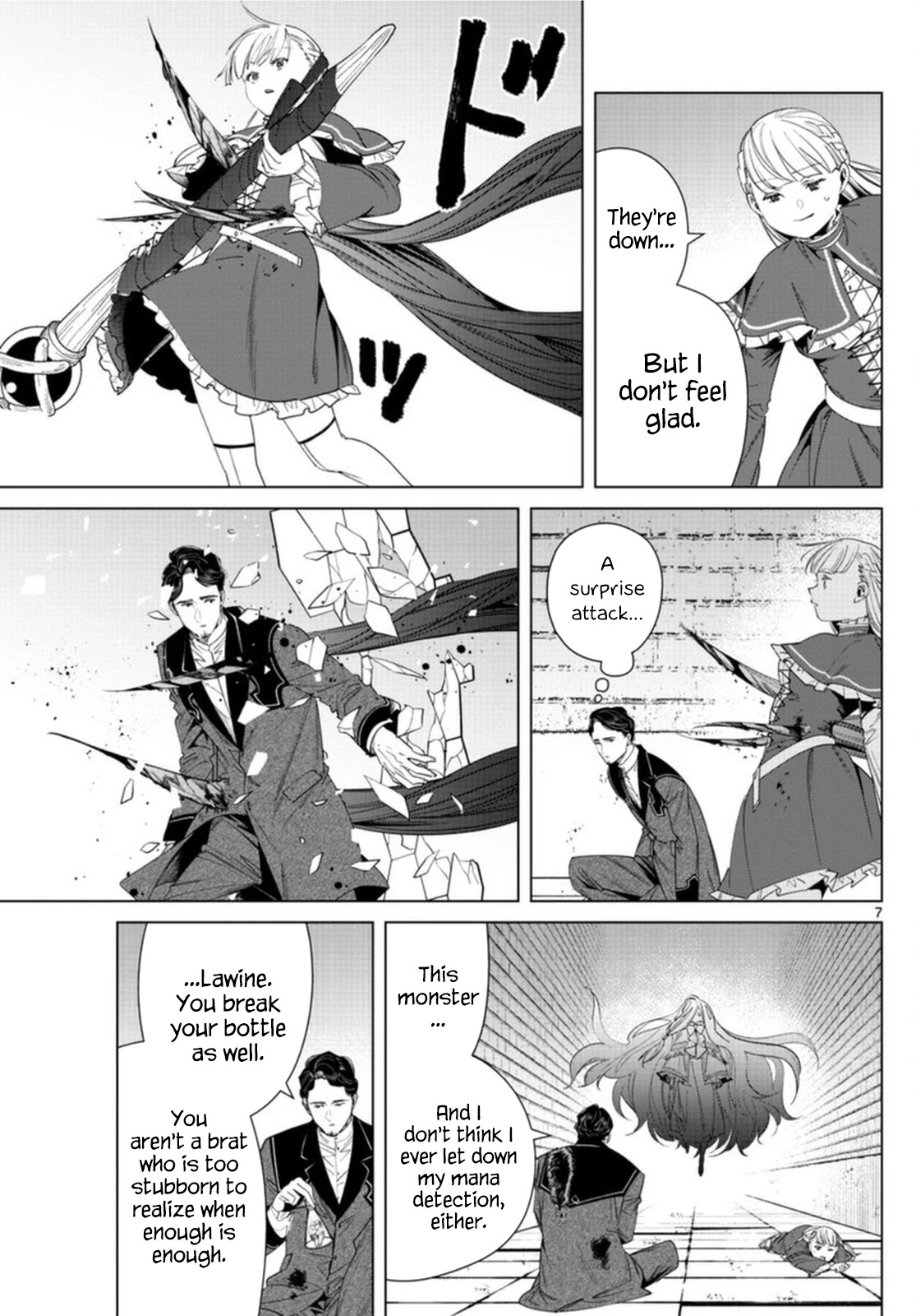 Read Frieren En Manga Online