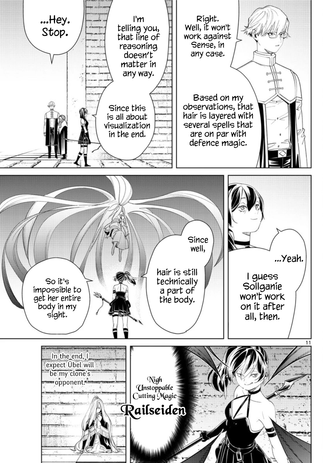 Read Frieren En Manga Online