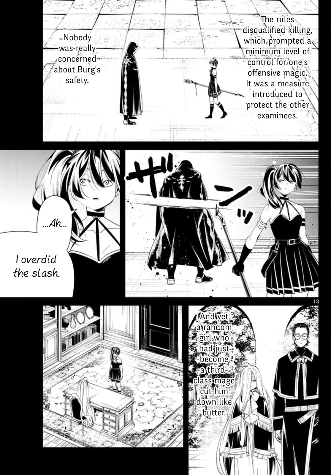 Read Frieren En Manga Online