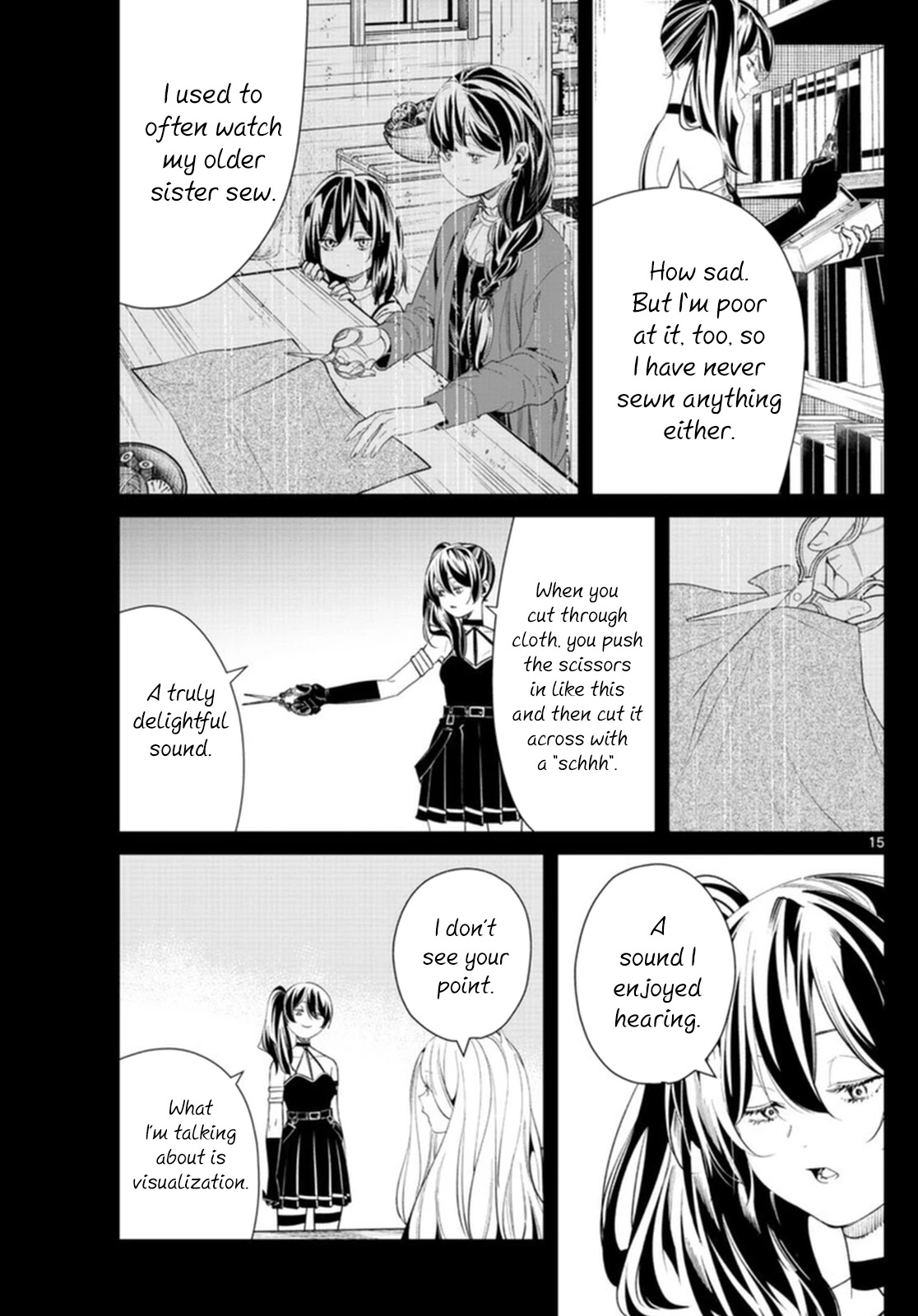 Read Frieren En Manga Online