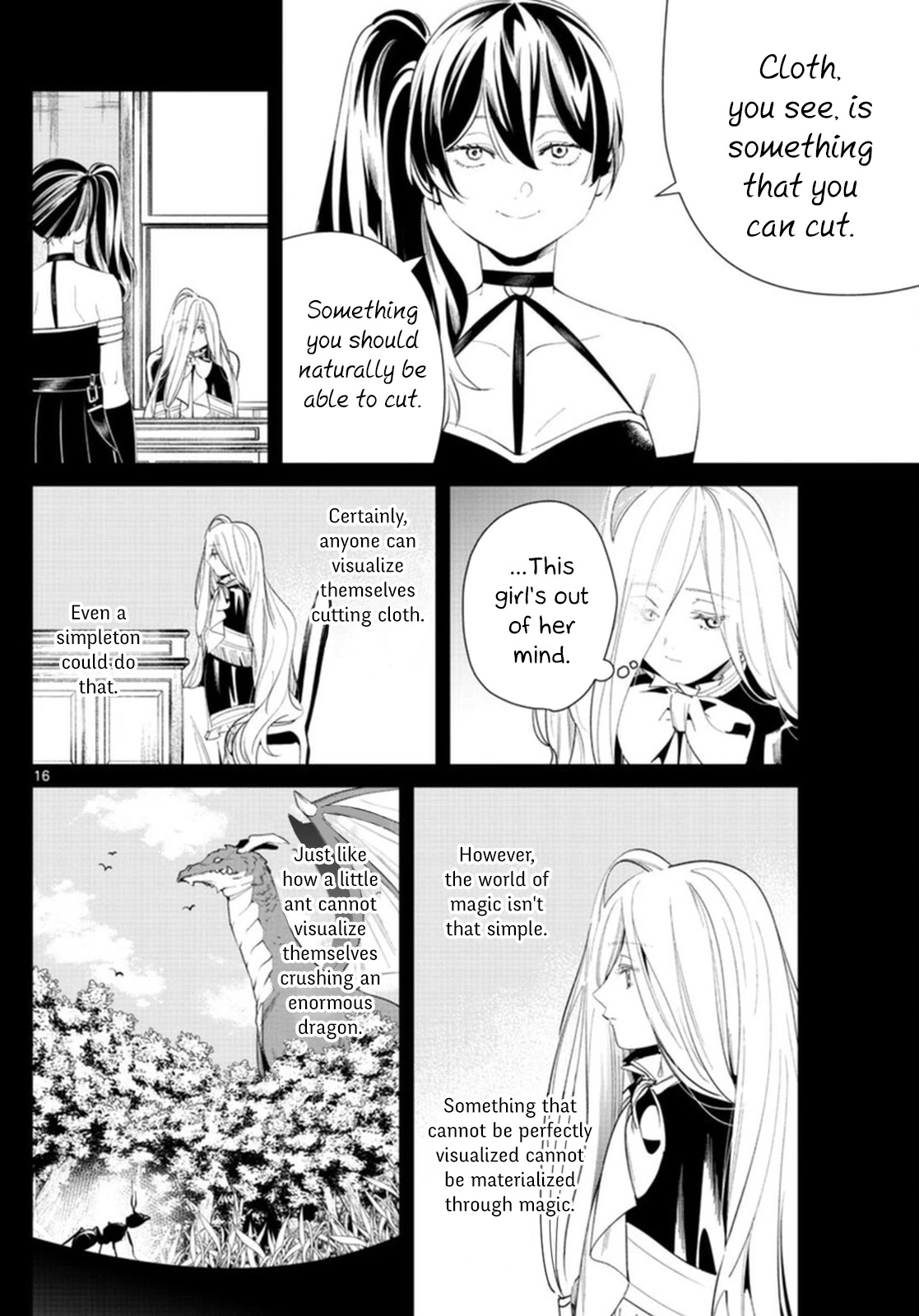 Read Frieren En Manga Online
