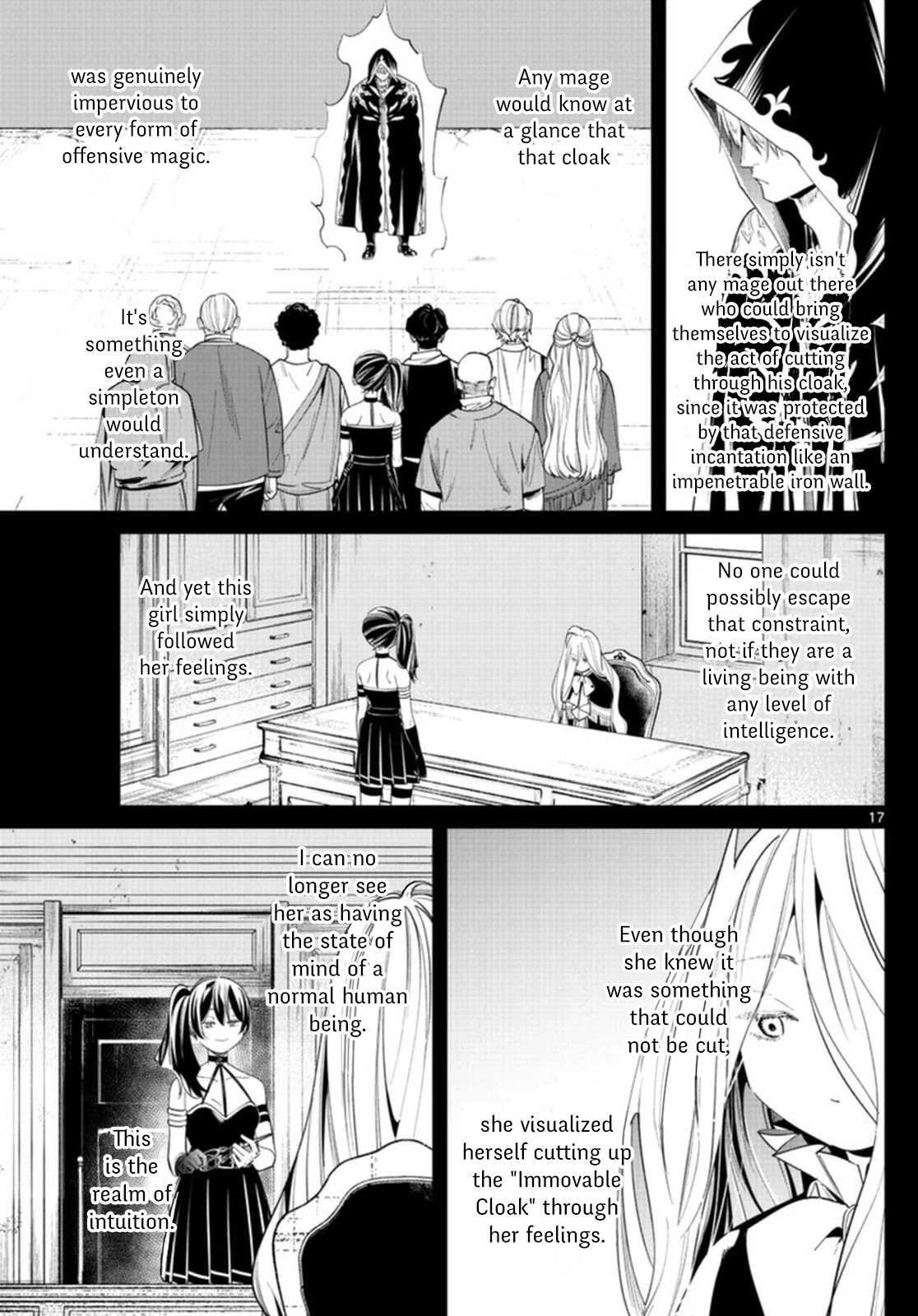 Read Frieren En Manga Online