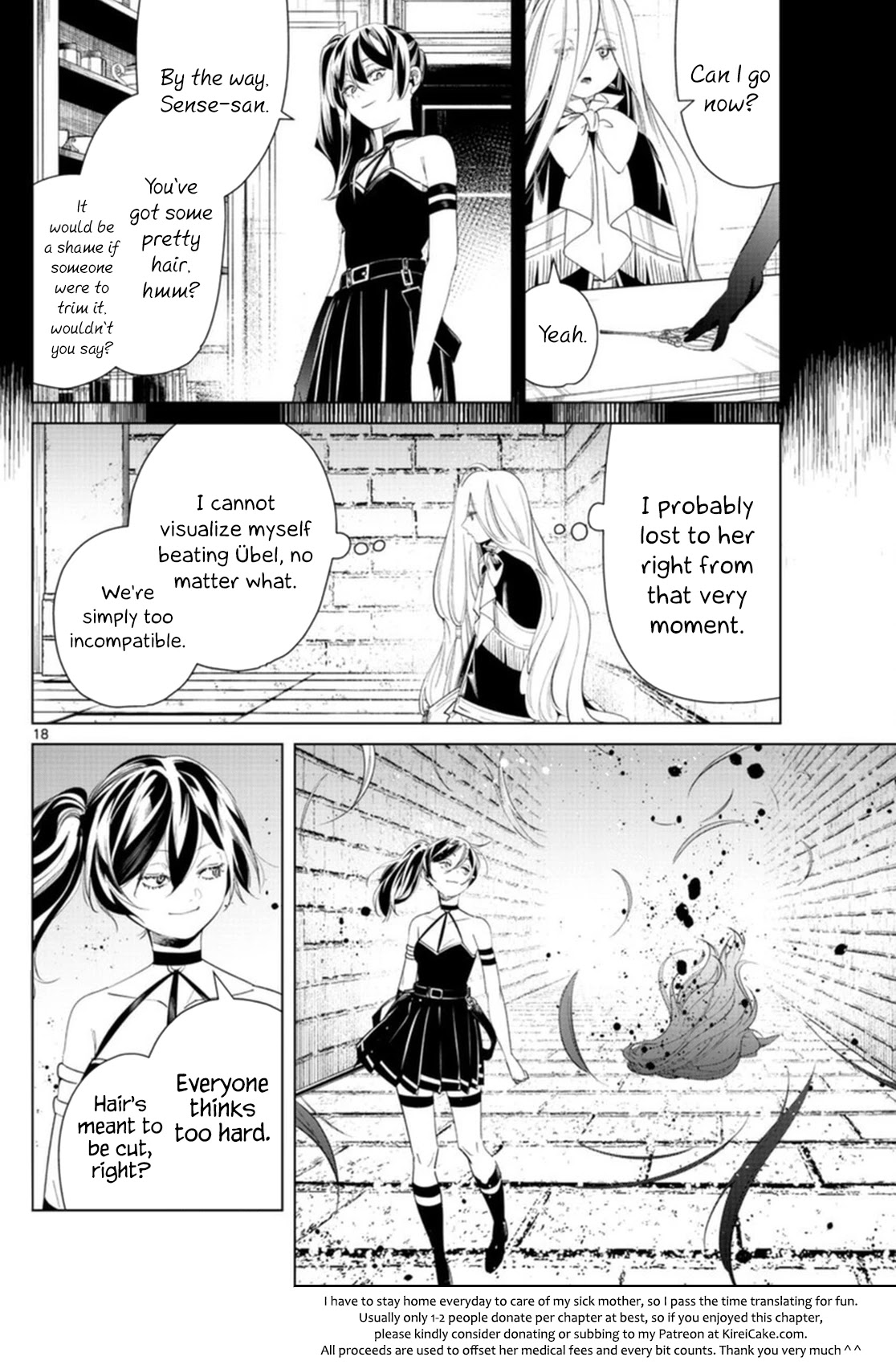 Read Frieren En Manga Online