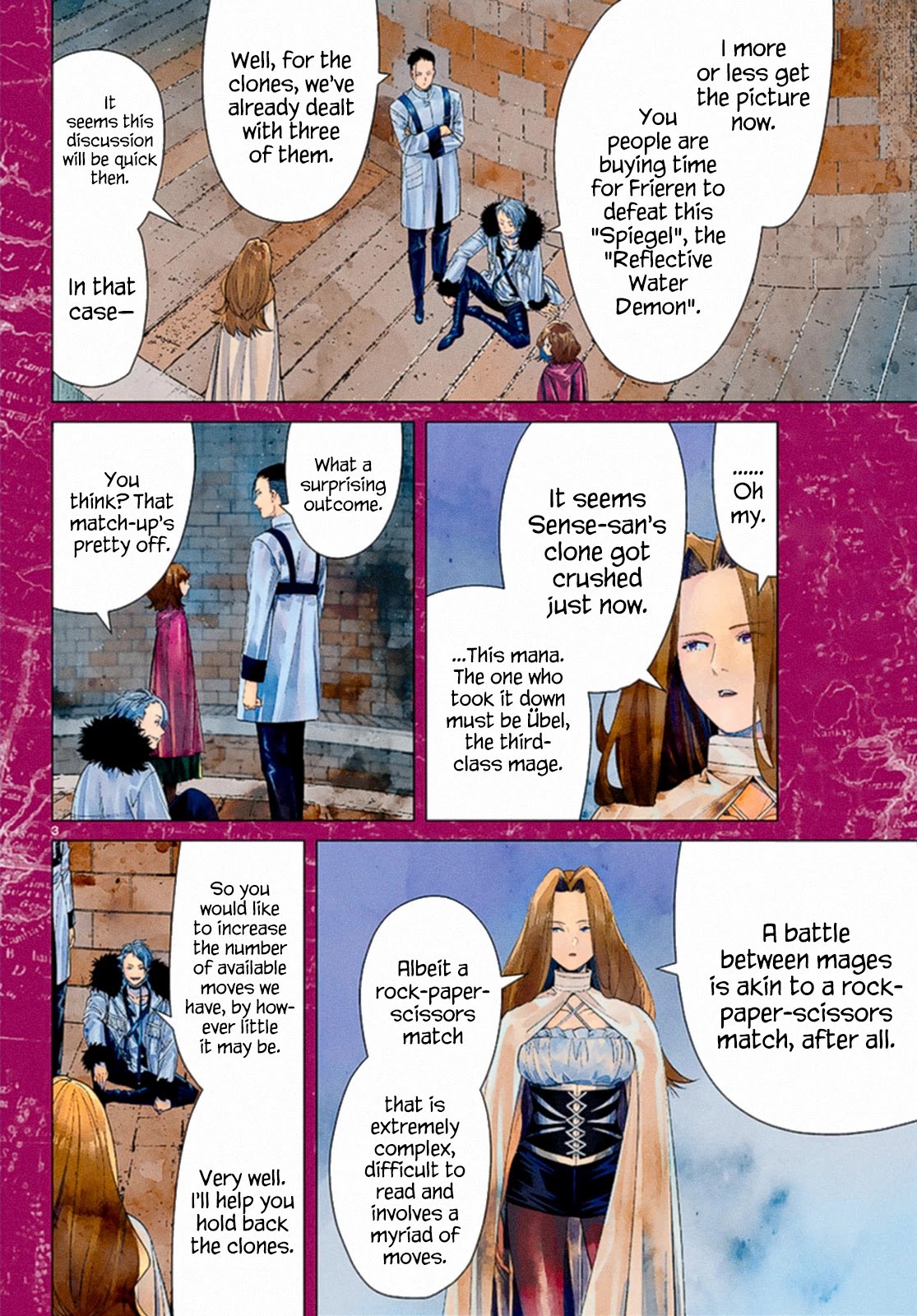 Read Frieren En Manga Online
