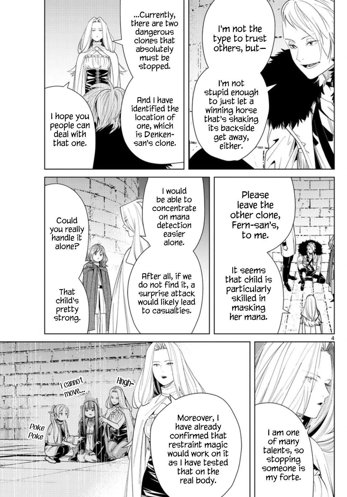 Read Frieren En Manga Online