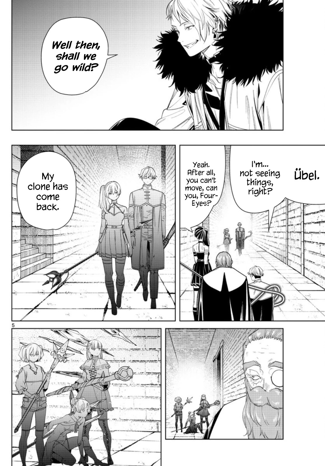 Read Frieren En Manga Online