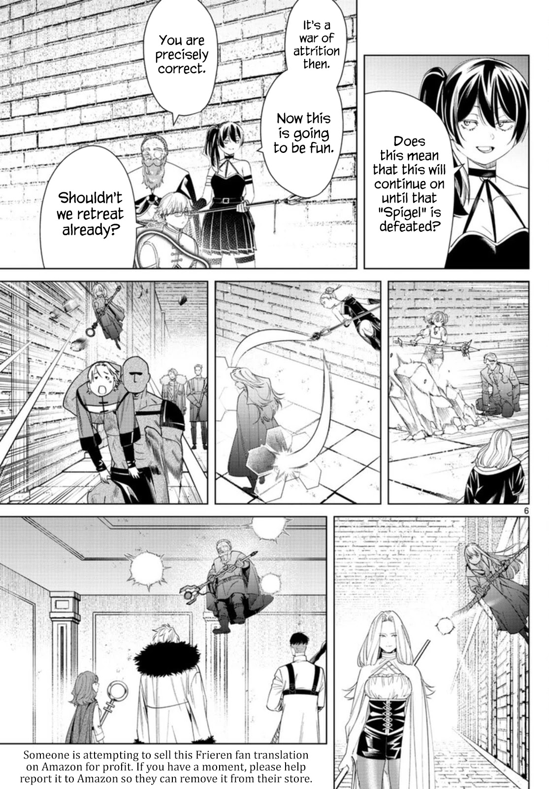 Read Frieren En Manga Online