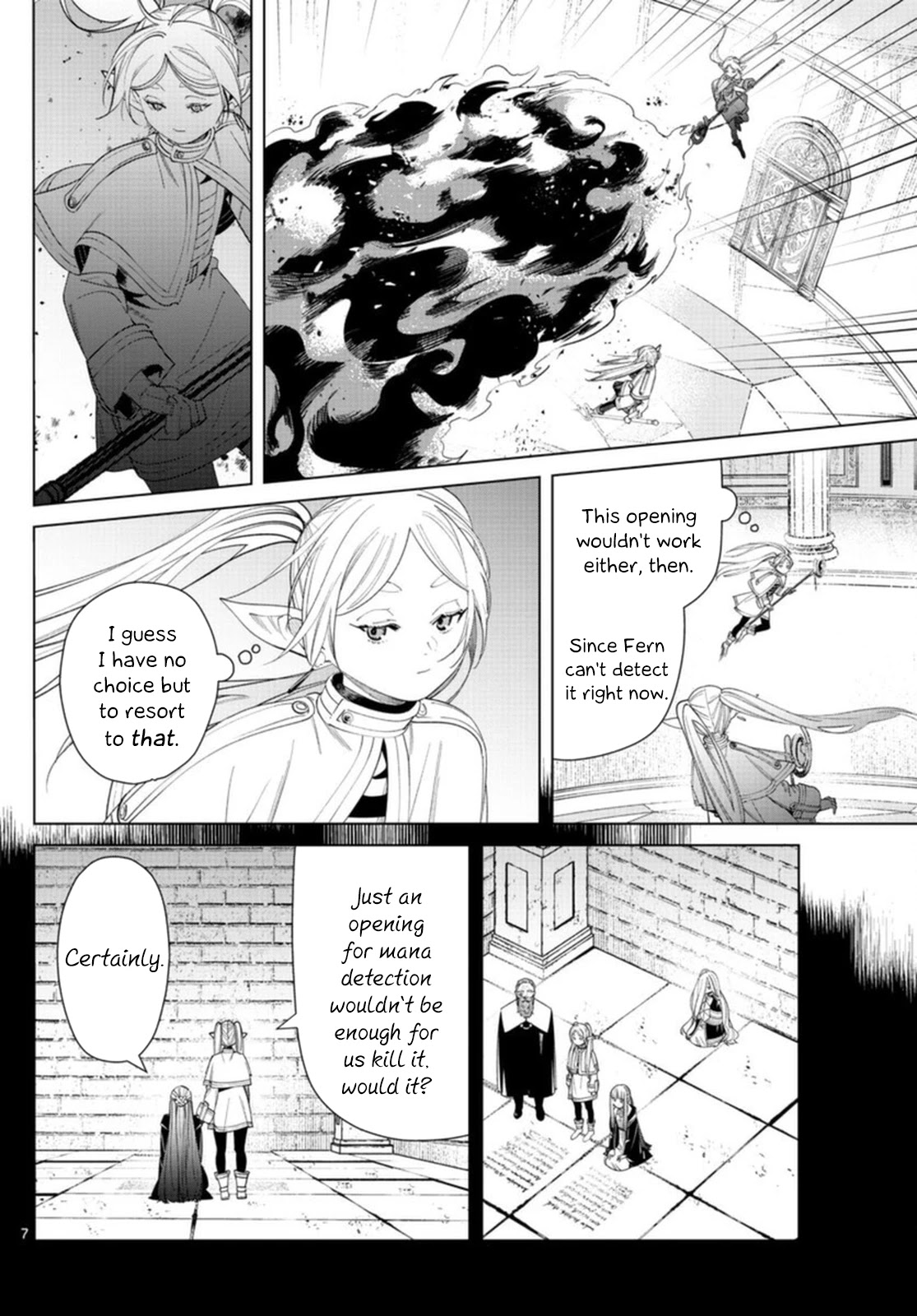 Read Frieren En Manga Online