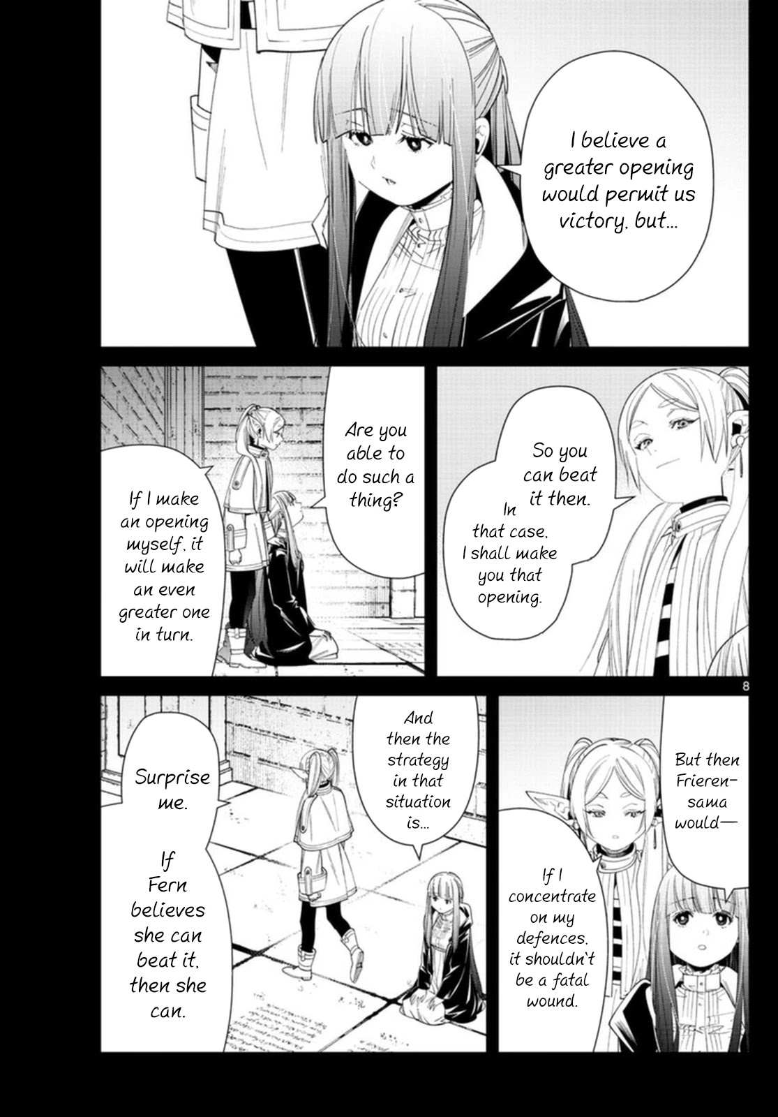 Read Frieren En Manga Online