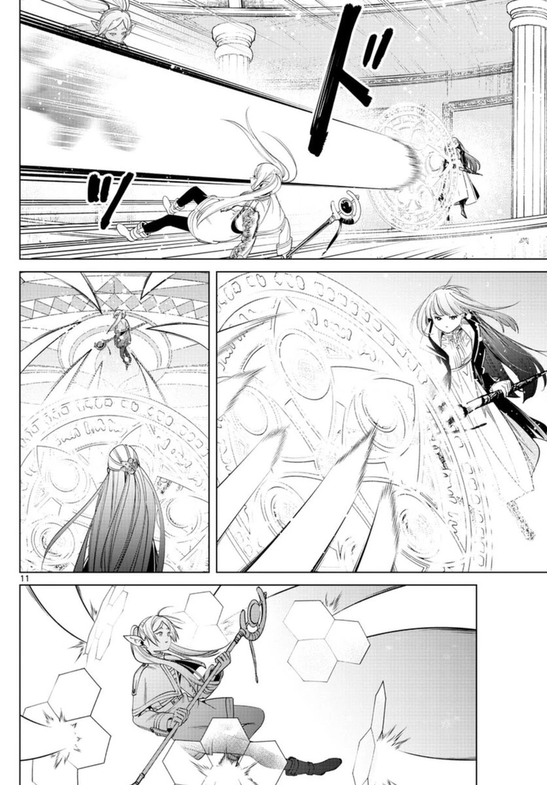 Read Frieren En Manga Online