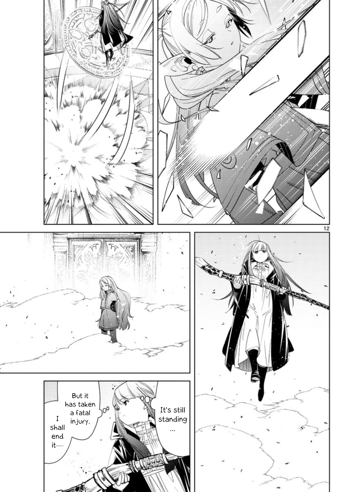 Read Frieren En Manga Online