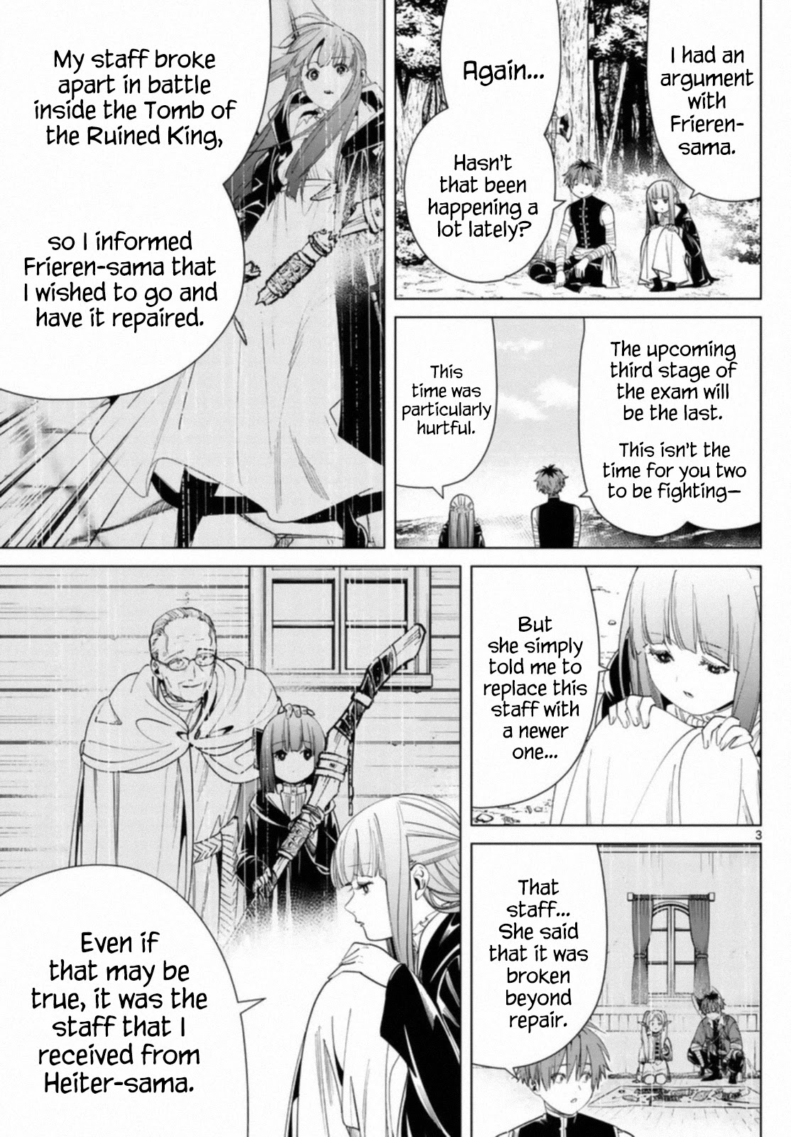 Read Frieren En Manga Online