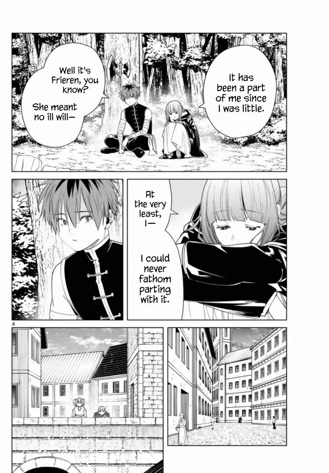 Read Frieren En Manga Online