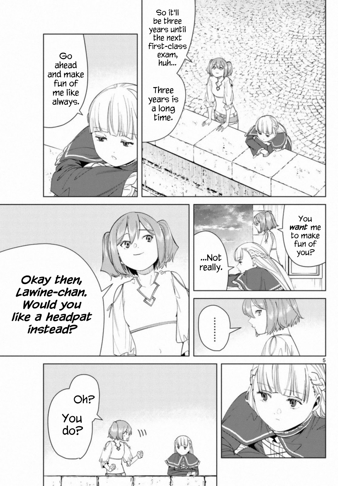 Read Frieren En Manga Online