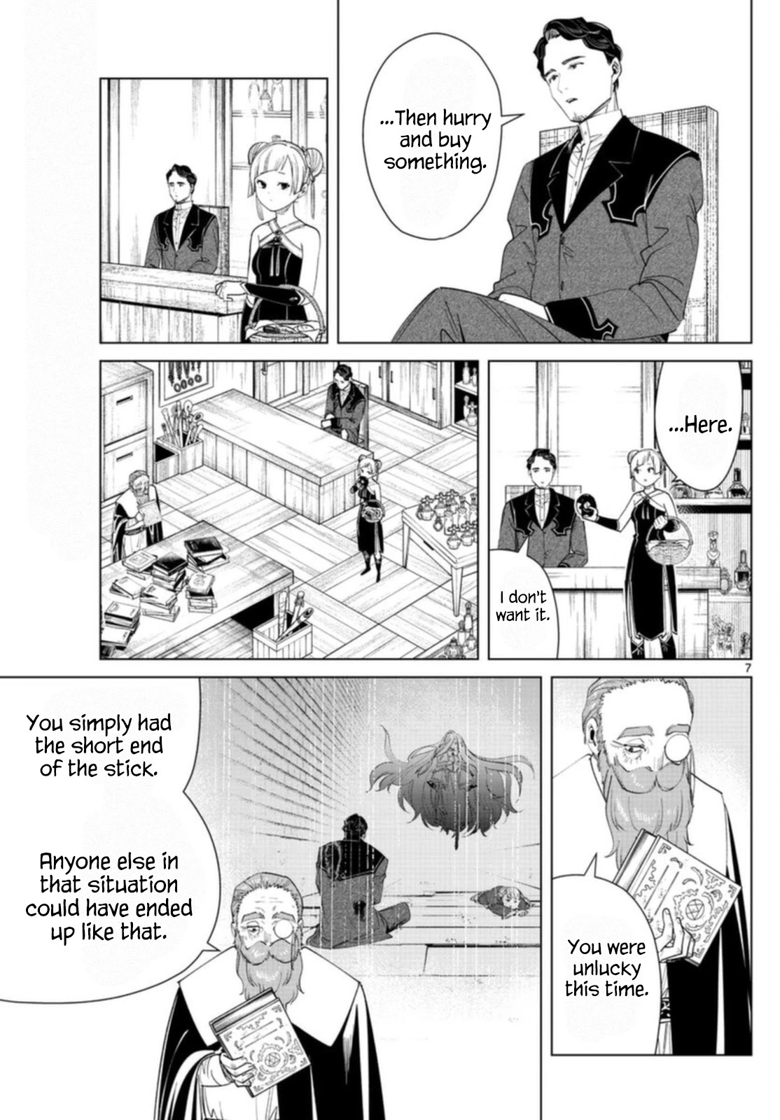 Read Frieren En Manga Online