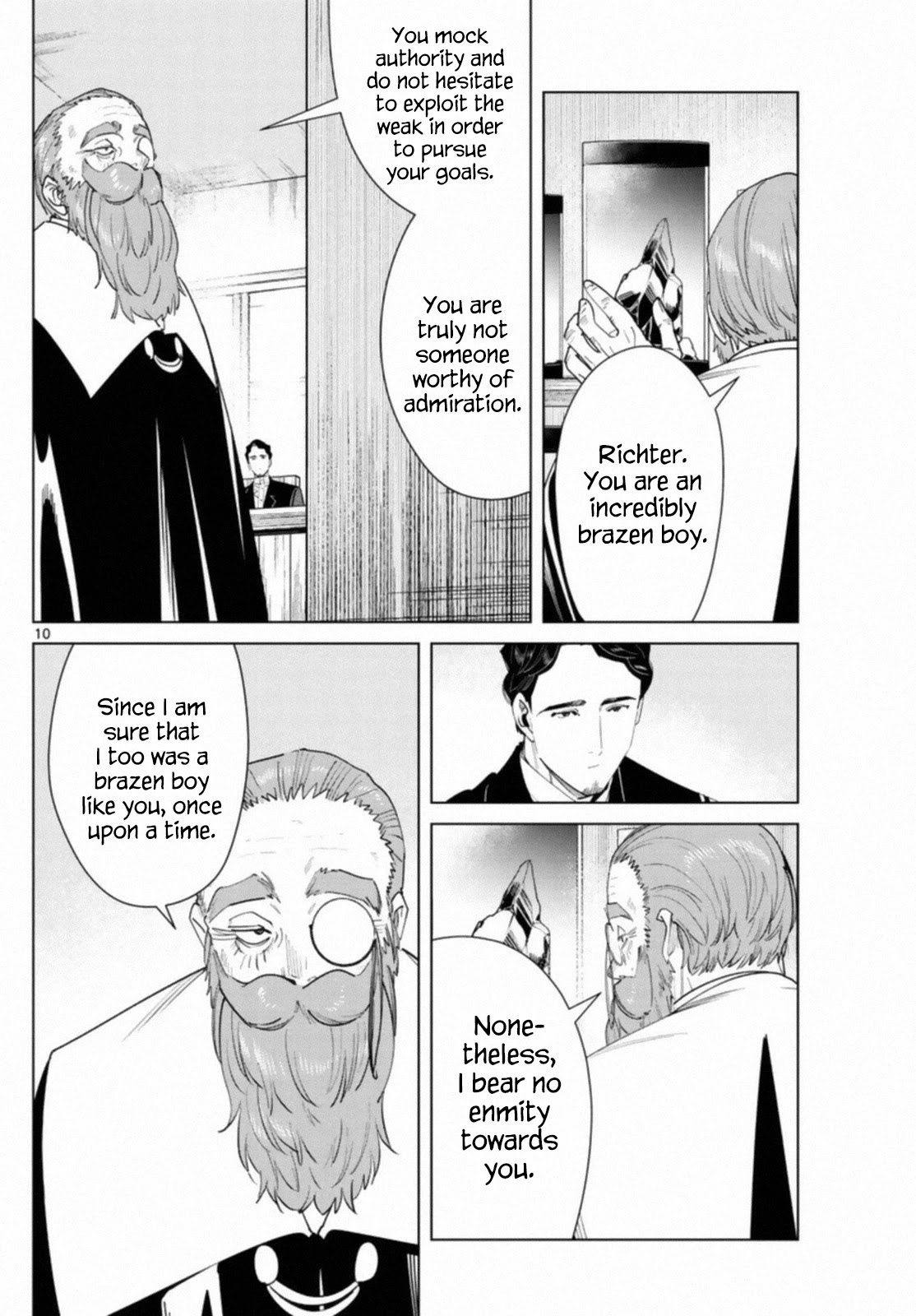 Read Frieren En Manga Online