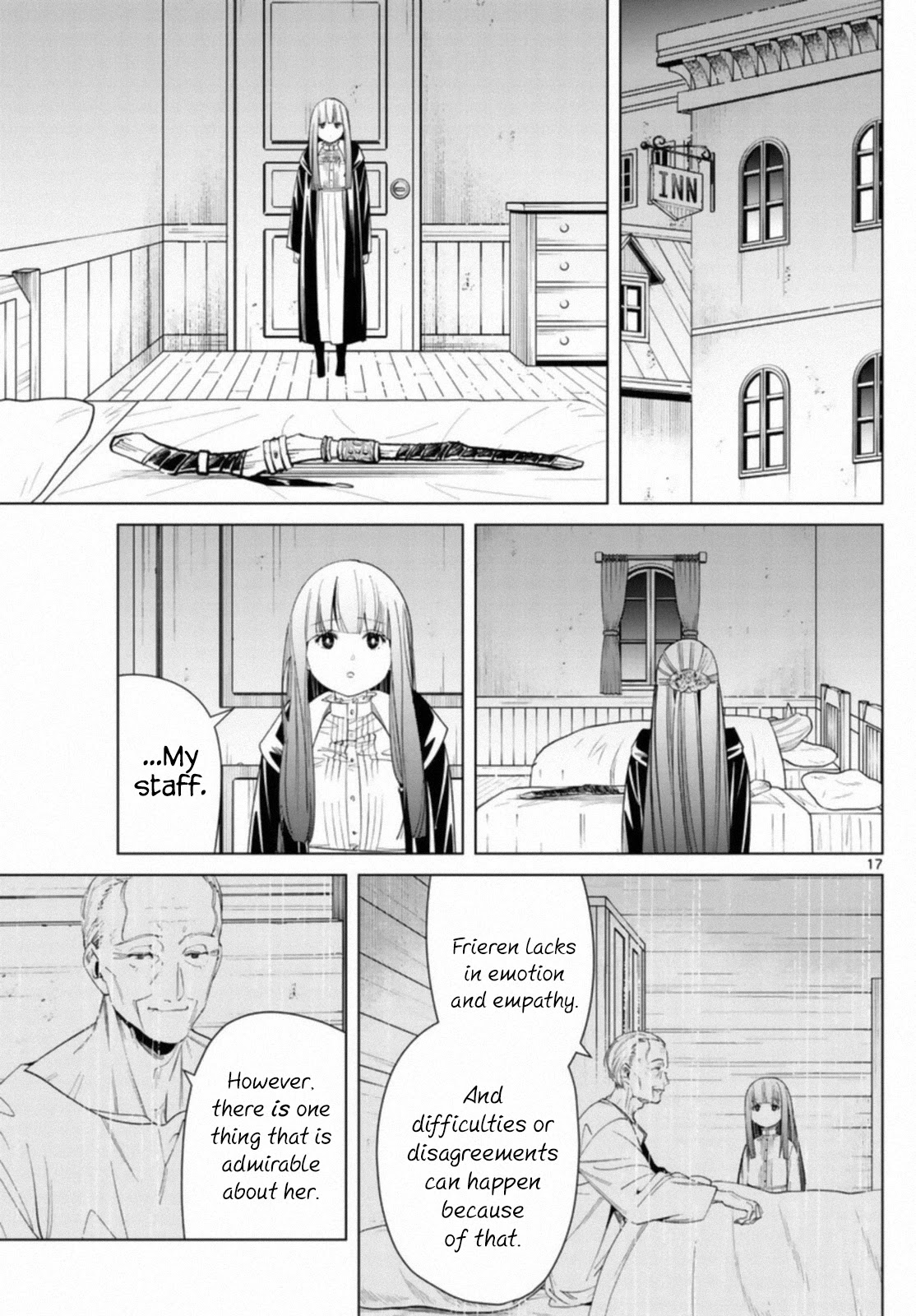 Read Frieren En Manga Online