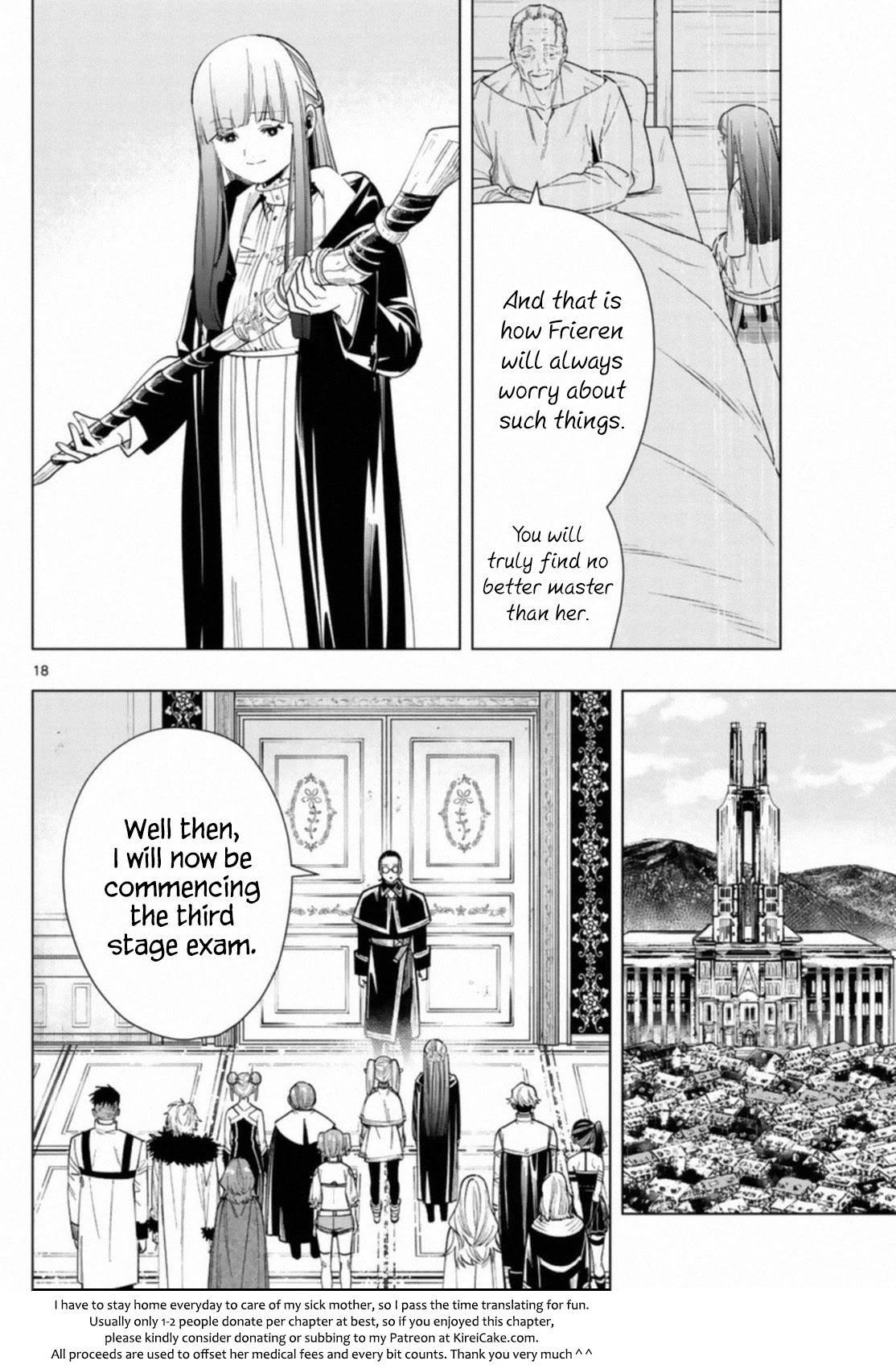 Read Frieren En Manga Online