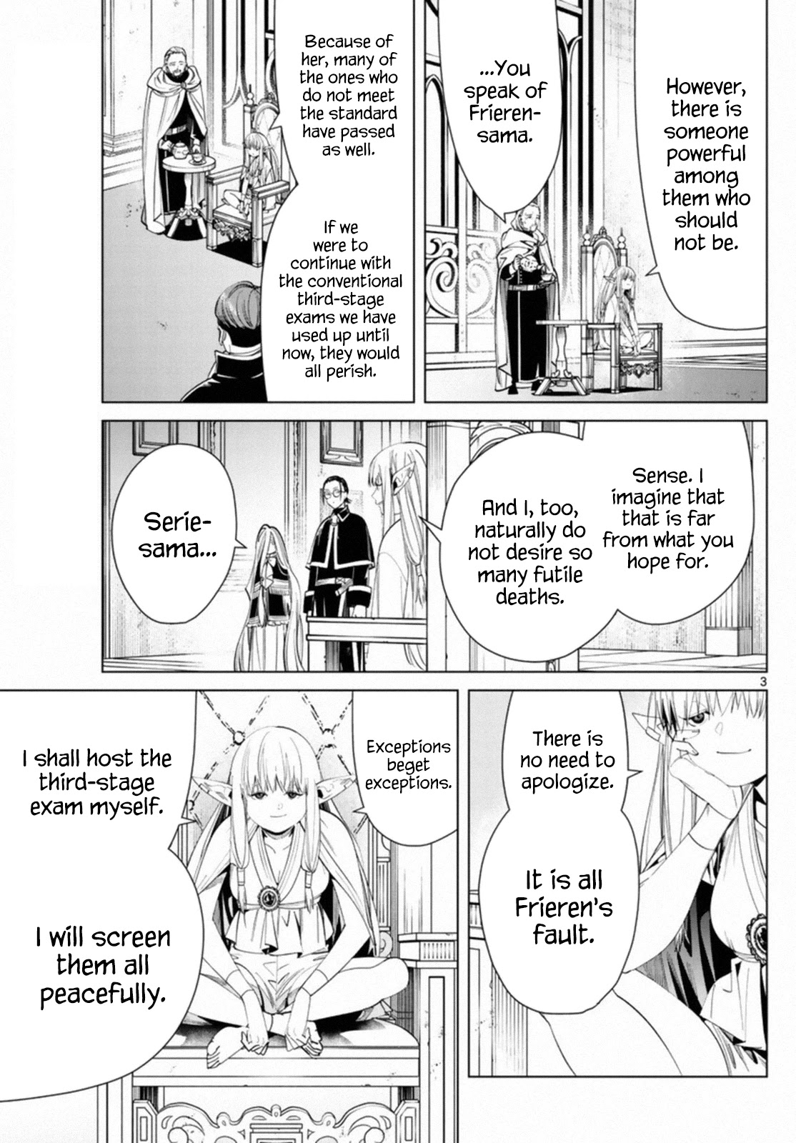 Read Frieren En Manga Online