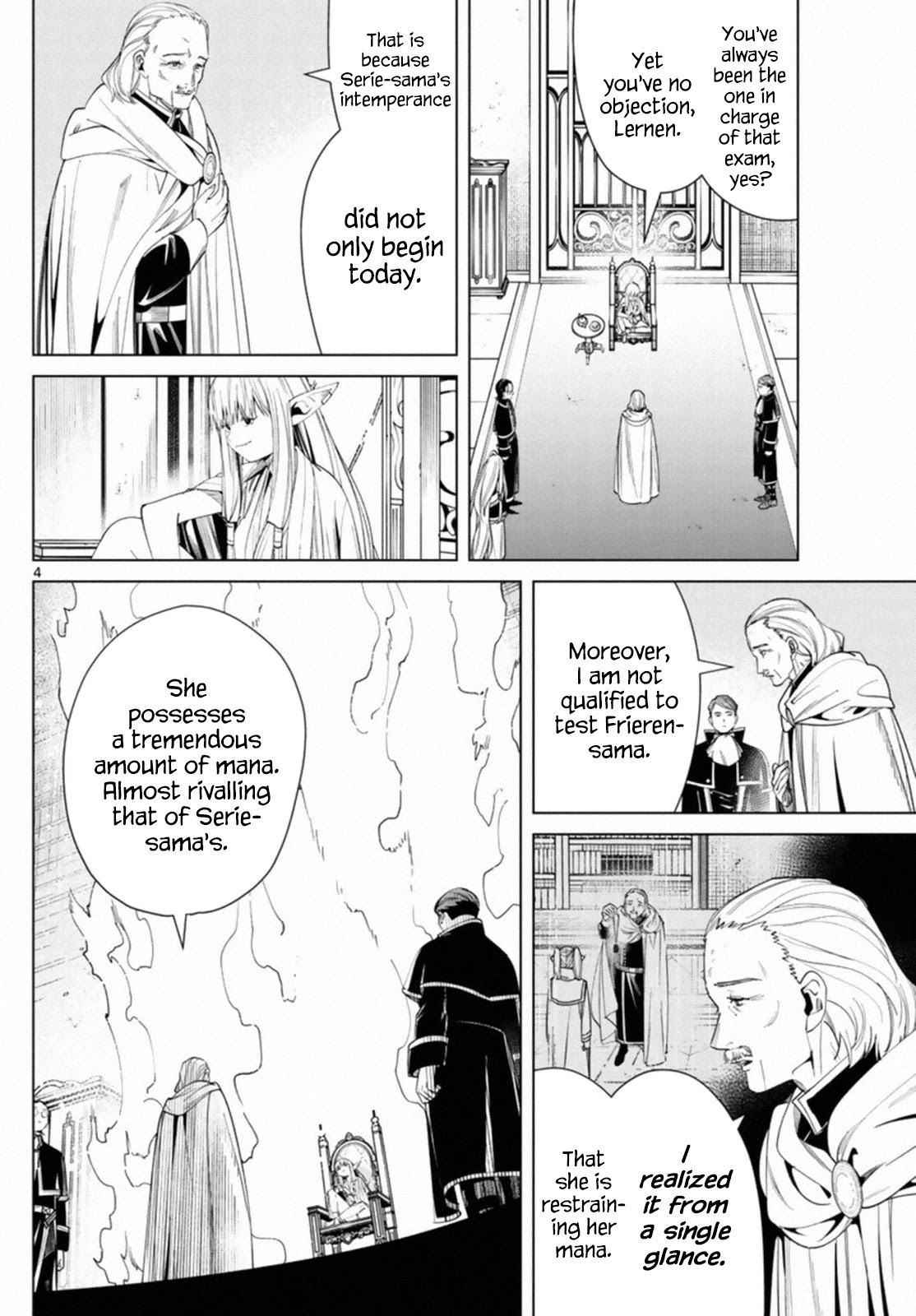 Read Frieren En Manga Online