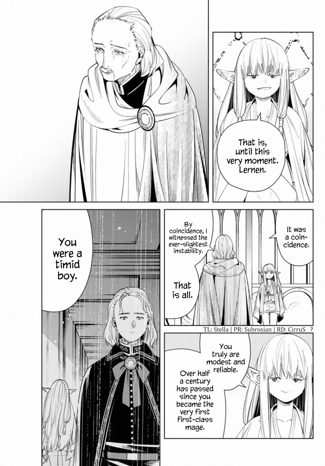 Read Frieren En Manga Online