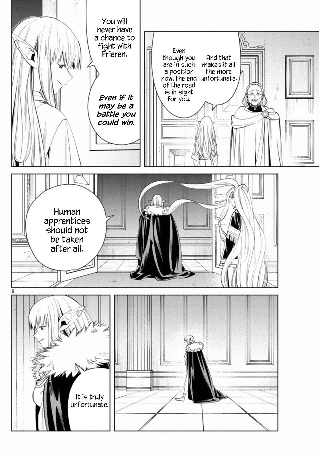 Read Frieren En Manga Online