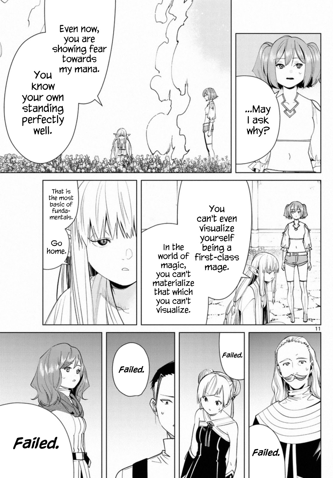 Read Frieren En Manga Online