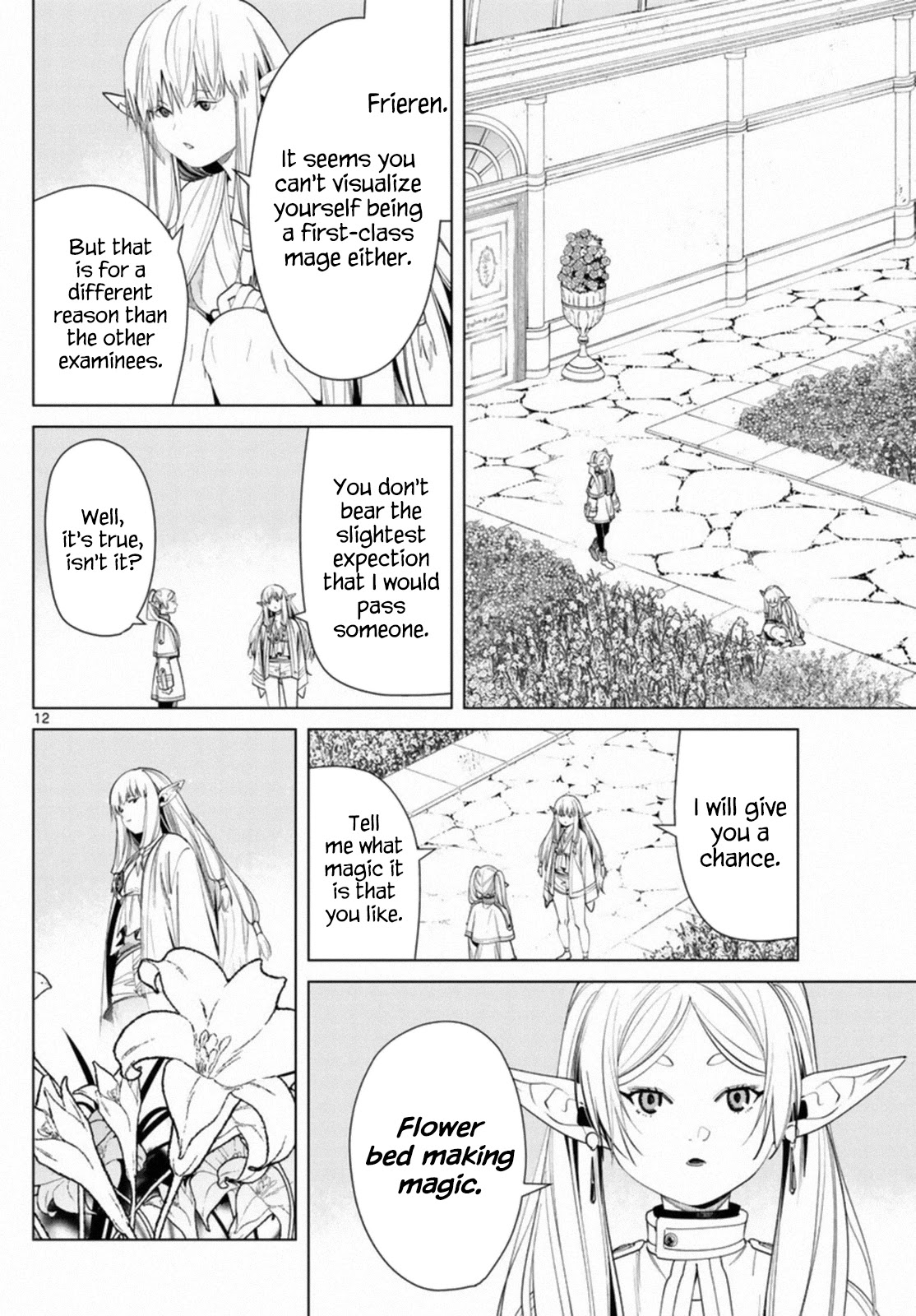 Read Frieren En Manga Online