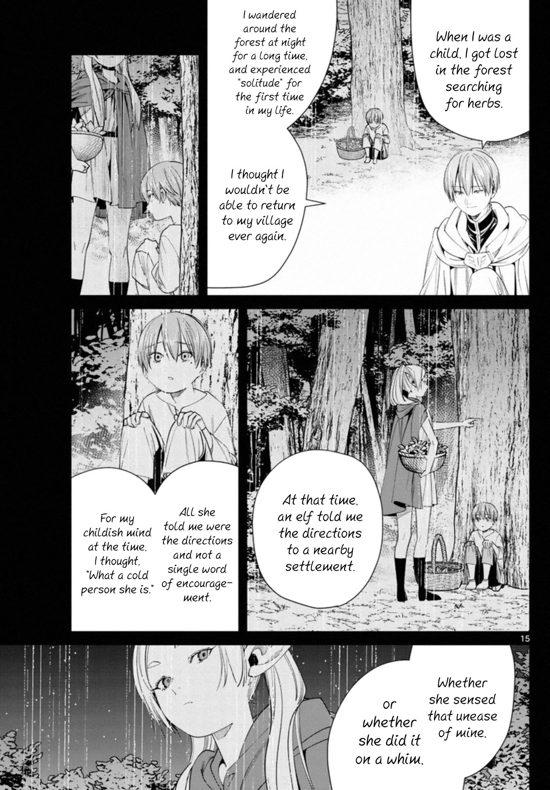 Read Frieren En Manga Online